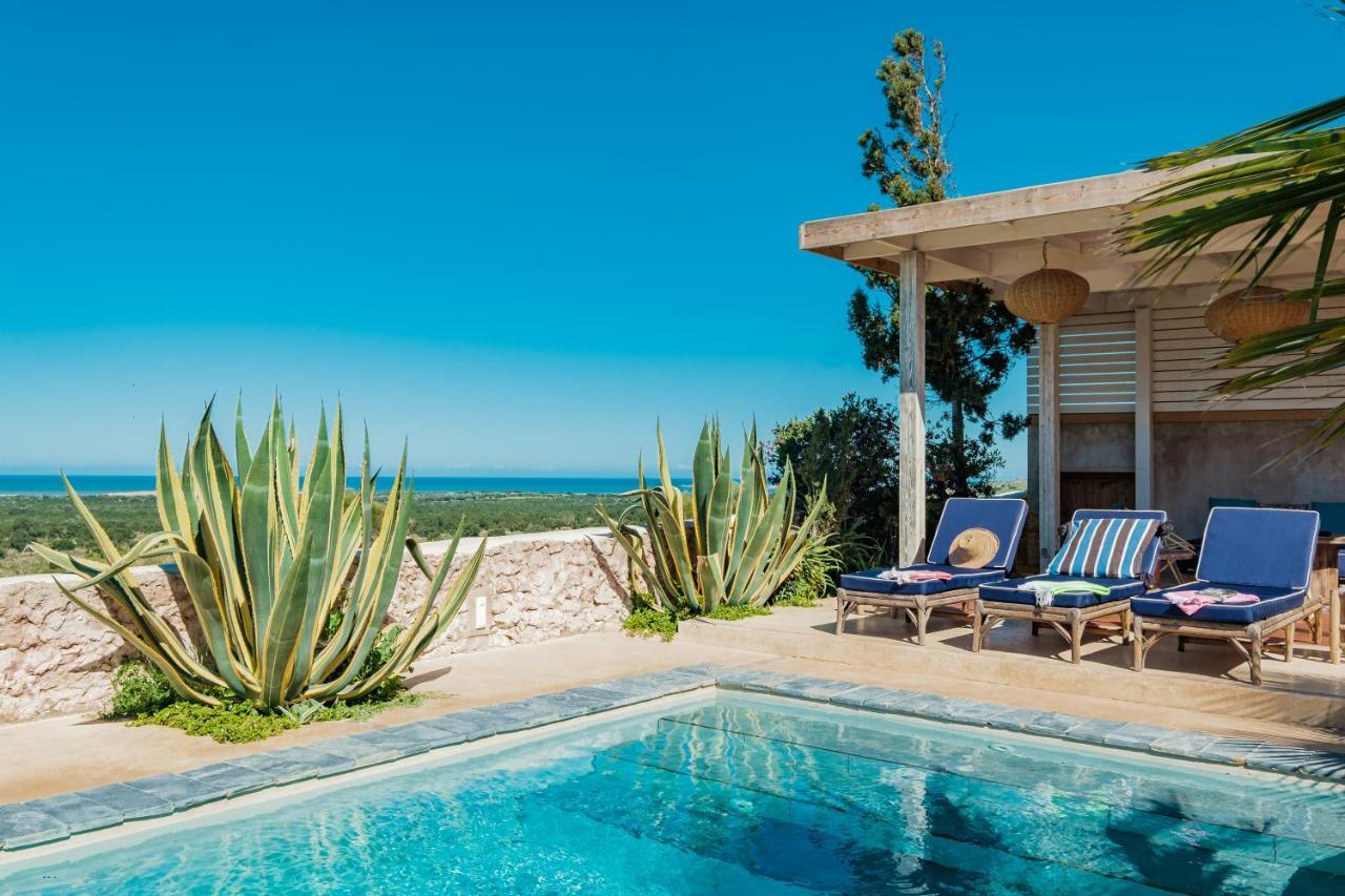 Riad Tamayourt Ocean View & Piscine Chauffee A 30 As-Suwajra Zewnętrze zdjęcie