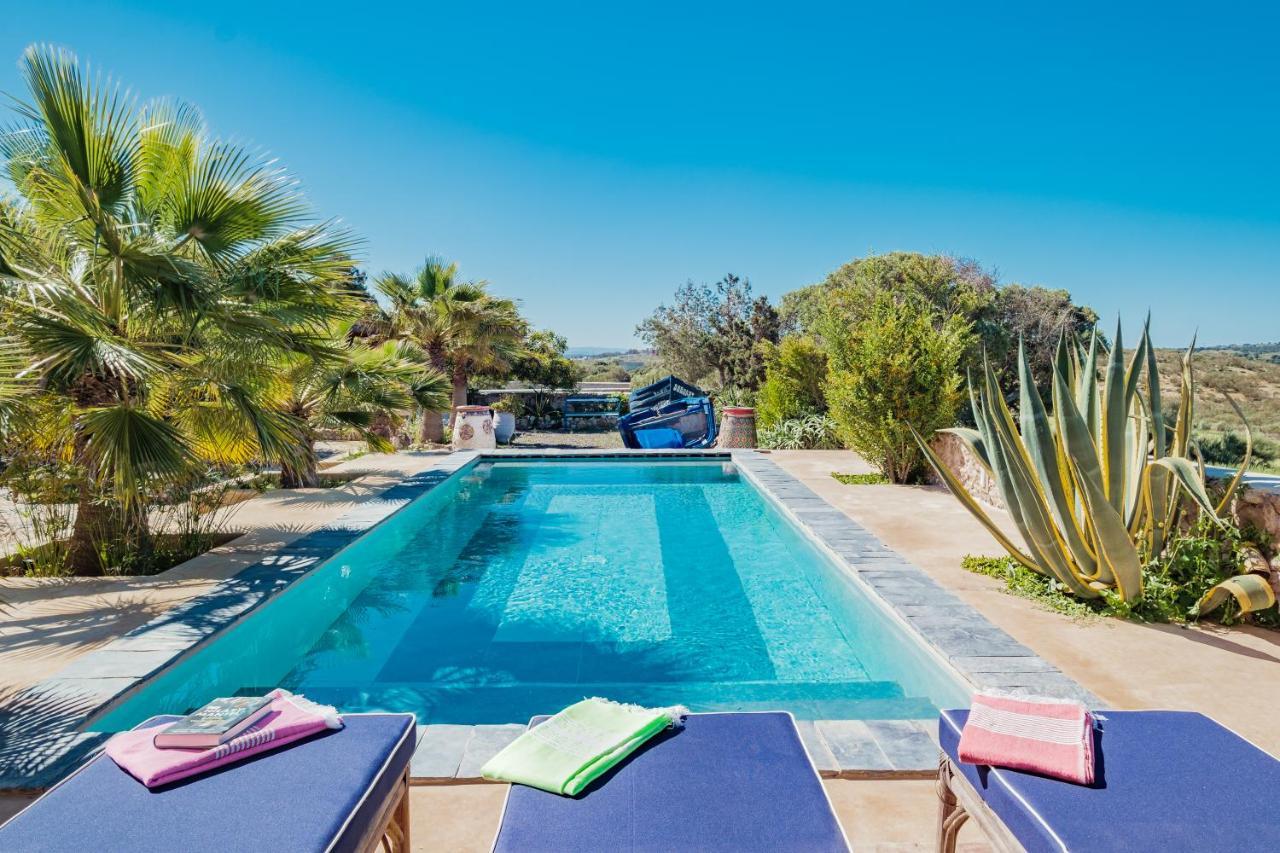 Riad Tamayourt Ocean View & Piscine Chauffee A 30 As-Suwajra Zewnętrze zdjęcie