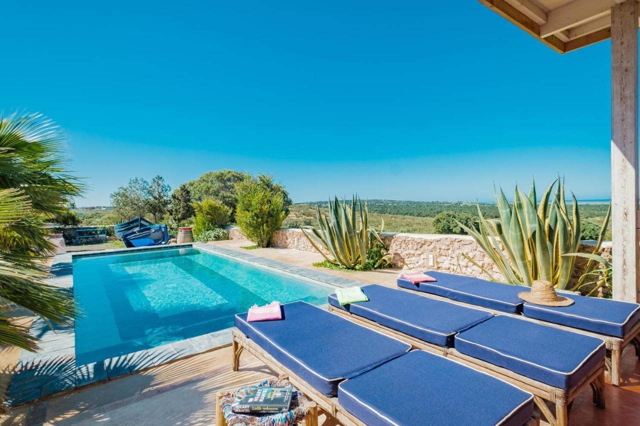 Riad Tamayourt Ocean View & Piscine Chauffee A 30 As-Suwajra Zewnętrze zdjęcie