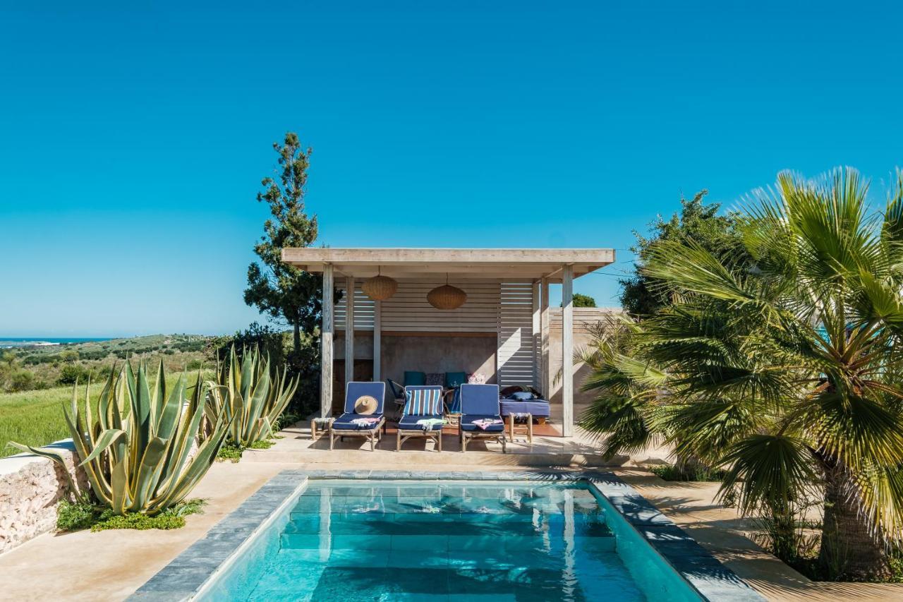 Riad Tamayourt Ocean View & Piscine Chauffee A 30 As-Suwajra Zewnętrze zdjęcie