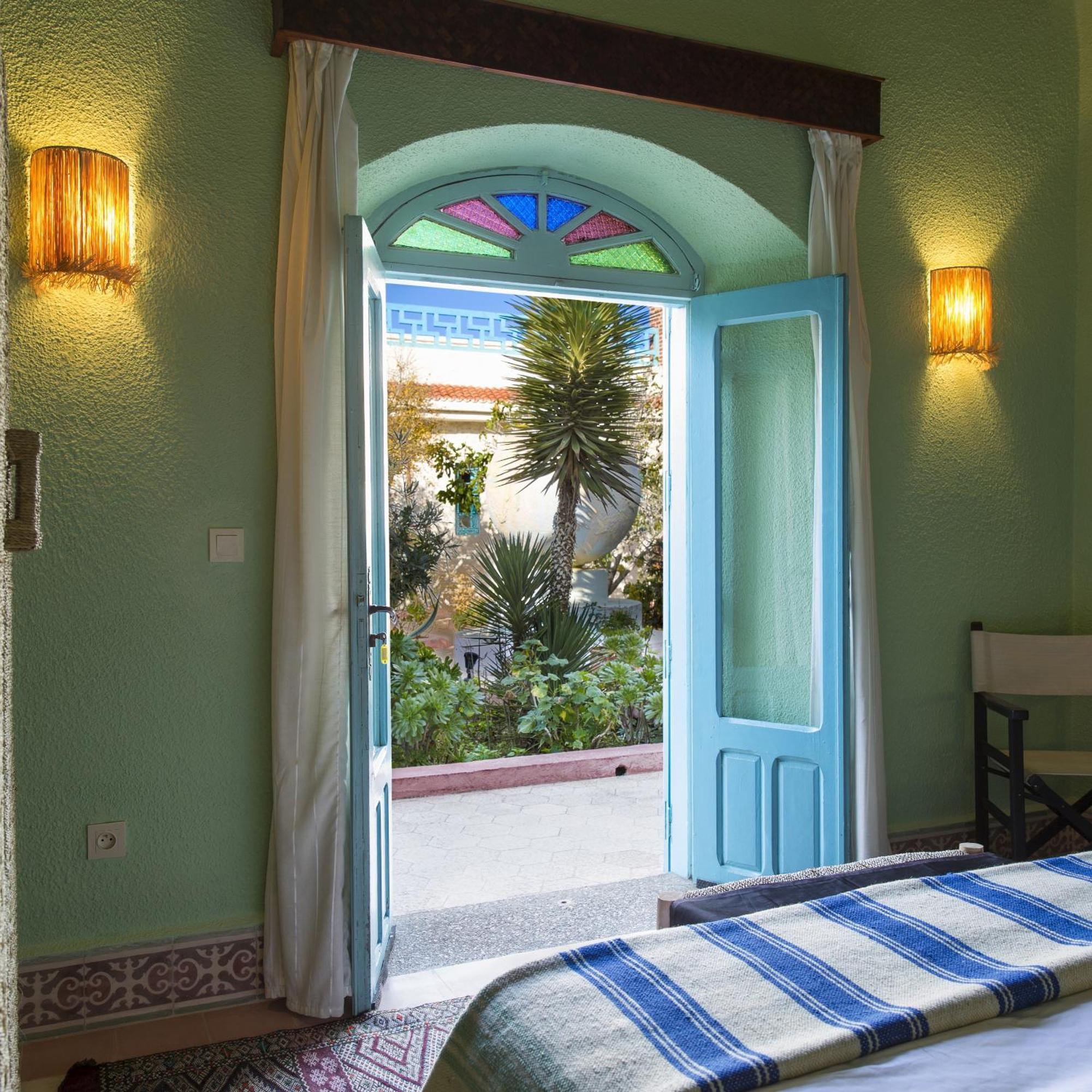 Riad Tamayourt Ocean View & Piscine Chauffee A 30 As-Suwajra Zewnętrze zdjęcie
