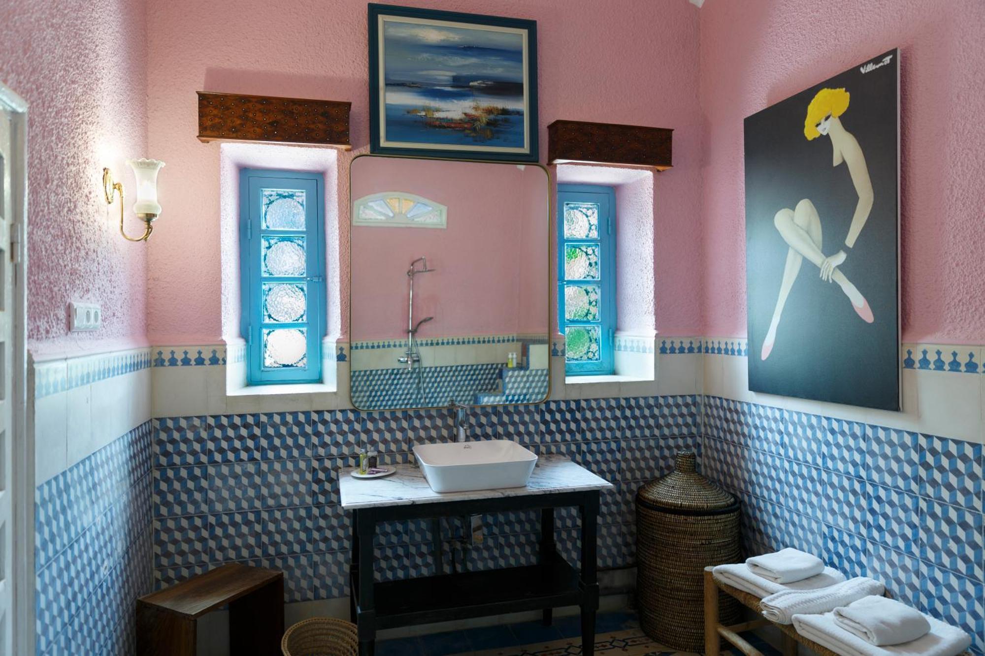 Riad Tamayourt Ocean View & Piscine Chauffee A 30 As-Suwajra Pokój zdjęcie