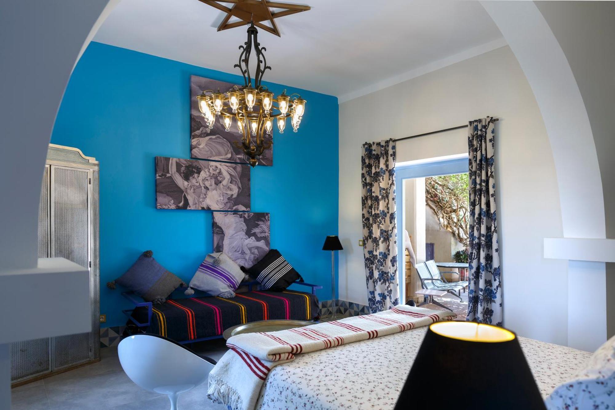 Riad Tamayourt Ocean View & Piscine Chauffee A 30 As-Suwajra Zewnętrze zdjęcie