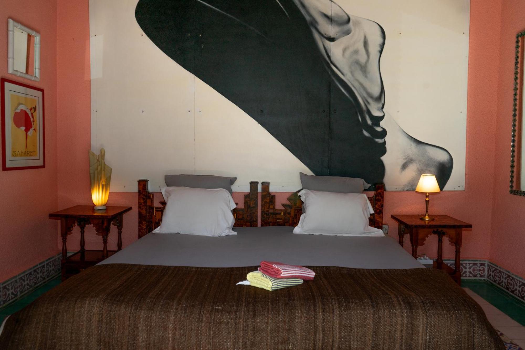 Riad Tamayourt Ocean View & Piscine Chauffee A 30 As-Suwajra Zewnętrze zdjęcie
