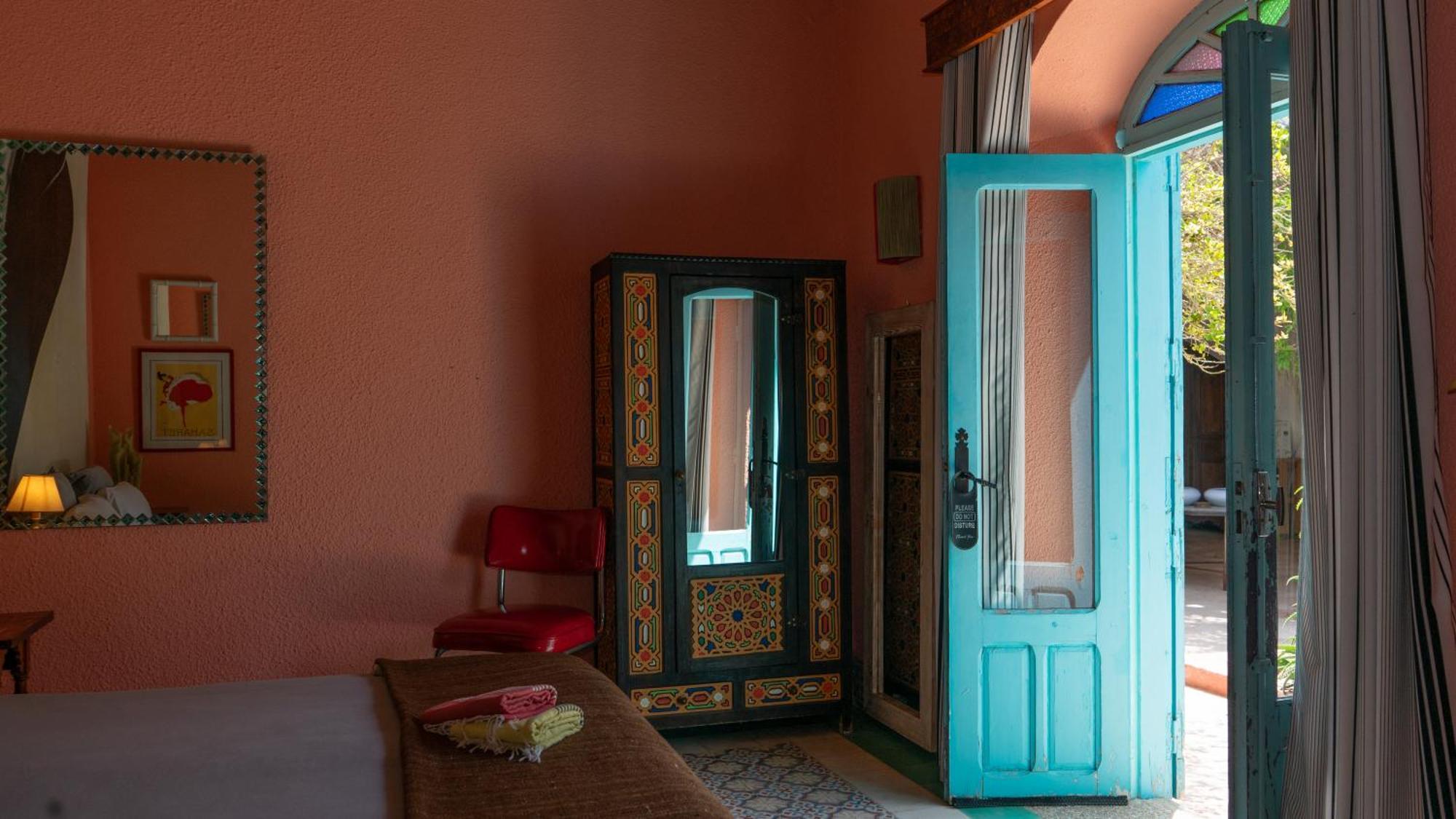 Riad Tamayourt Ocean View & Piscine Chauffee A 30 As-Suwajra Pokój zdjęcie