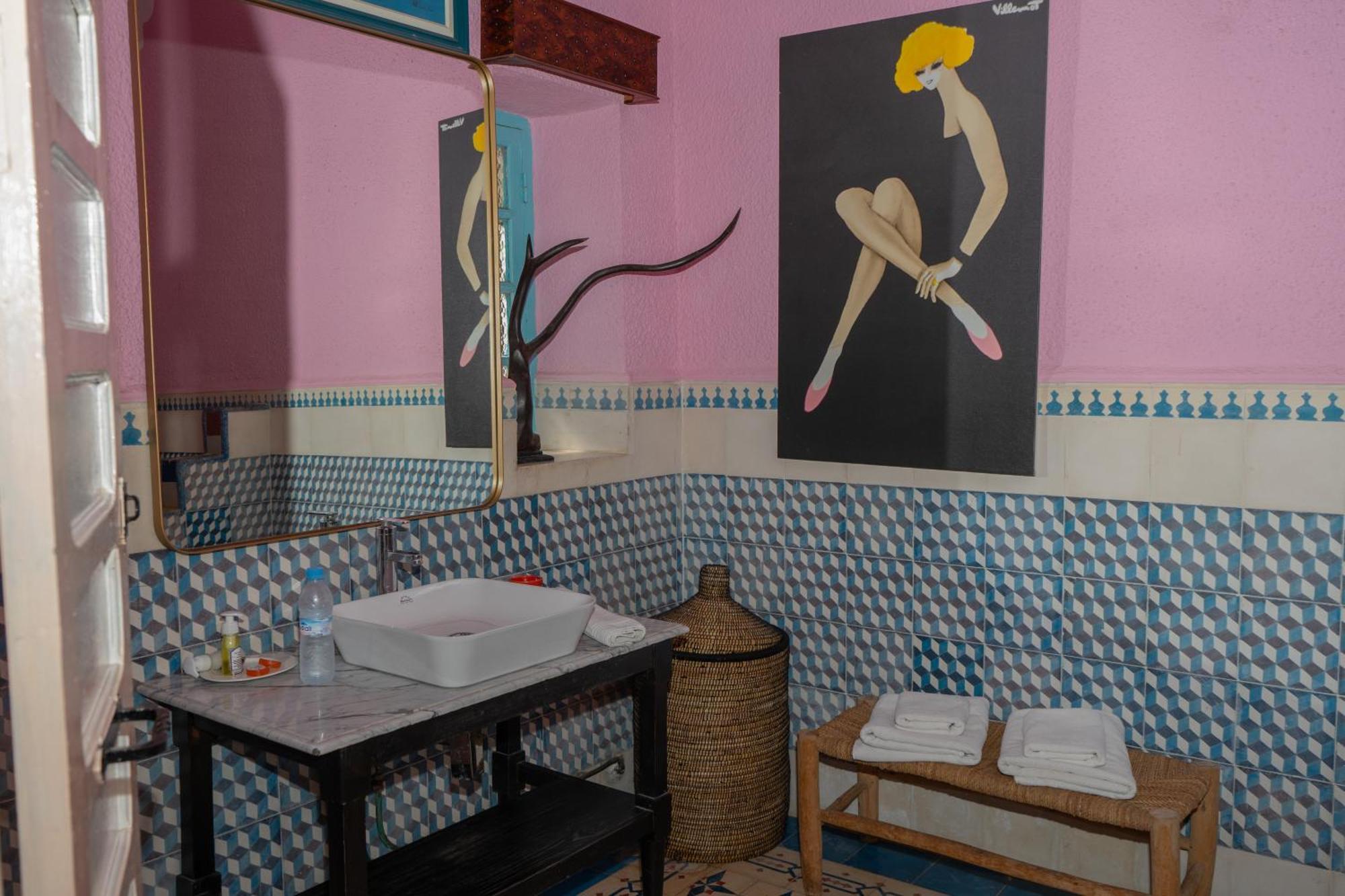 Riad Tamayourt Ocean View & Piscine Chauffee A 30 As-Suwajra Pokój zdjęcie
