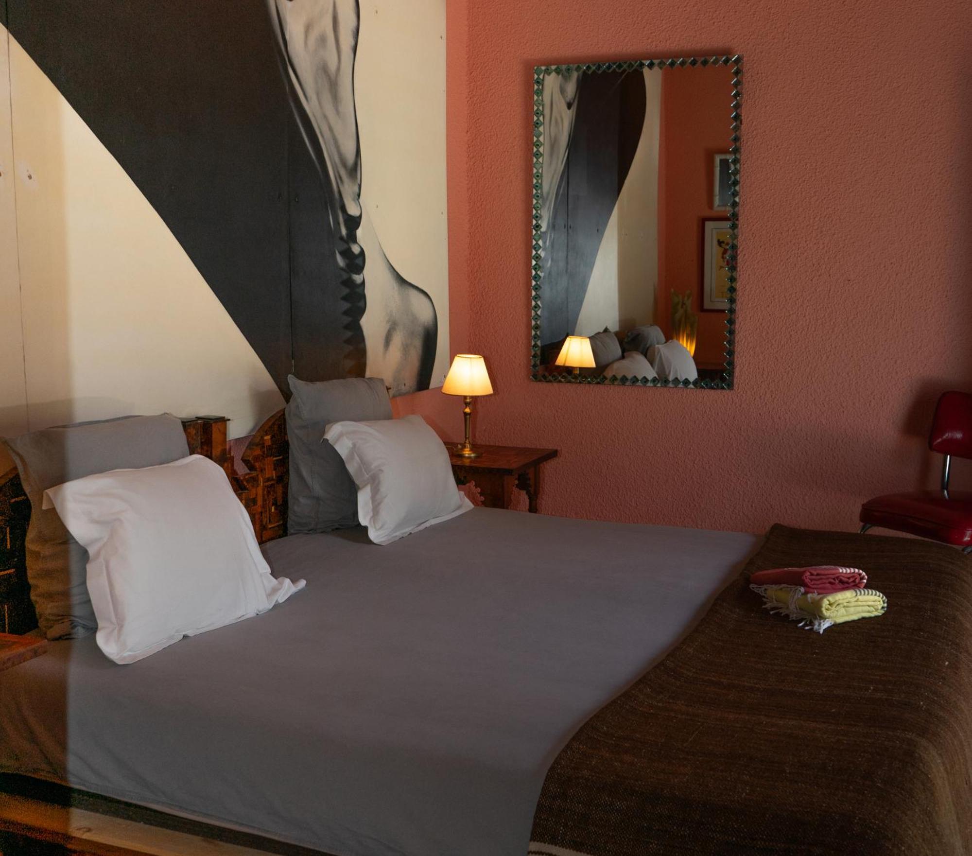 Riad Tamayourt Ocean View & Piscine Chauffee A 30 As-Suwajra Pokój zdjęcie