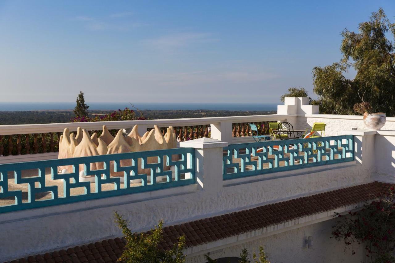 Riad Tamayourt Ocean View & Piscine Chauffee A 30 As-Suwajra Zewnętrze zdjęcie