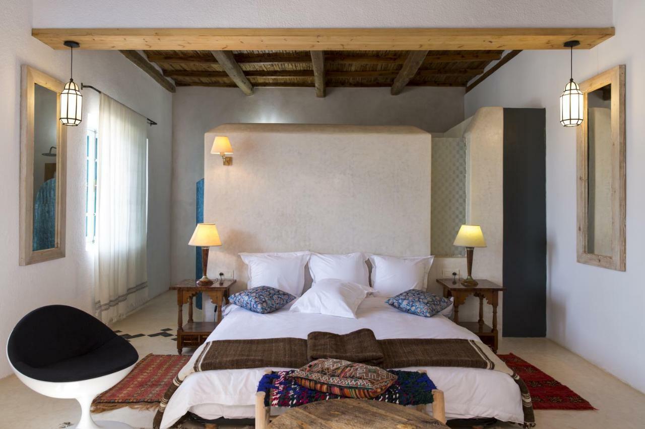 Riad Tamayourt Ocean View & Piscine Chauffee A 30 As-Suwajra Zewnętrze zdjęcie
