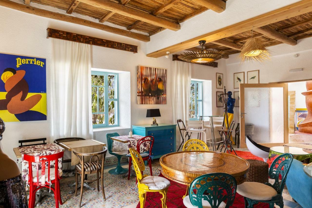 Riad Tamayourt Ocean View & Piscine Chauffee A 30 As-Suwajra Zewnętrze zdjęcie