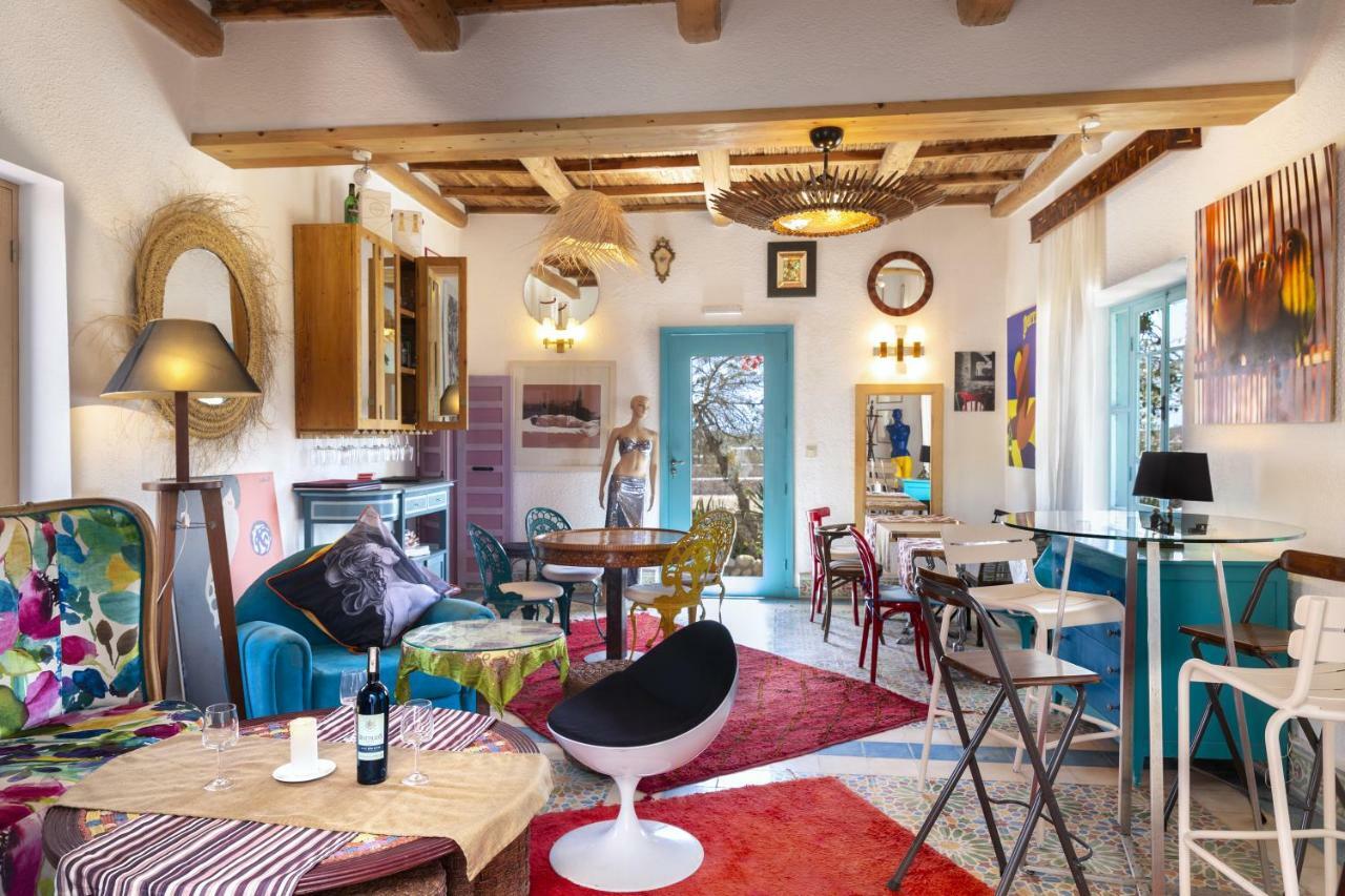 Riad Tamayourt Ocean View & Piscine Chauffee A 30 As-Suwajra Zewnętrze zdjęcie